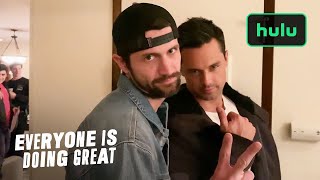 Famous Everyone Is Doing Great: The Development (Featurette) | Now Streaming | Hulu Wealth