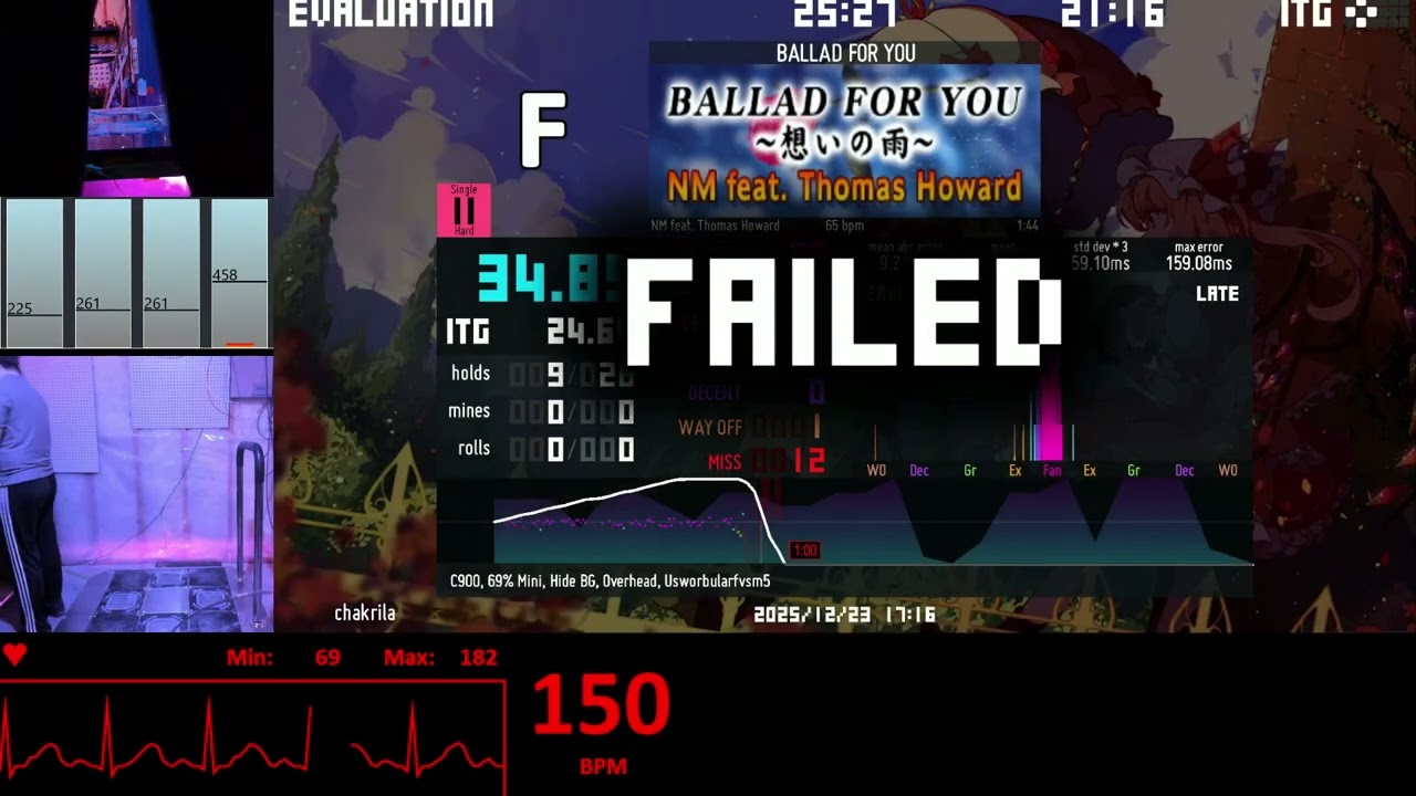 ballad for you [37w] (MFC#16)