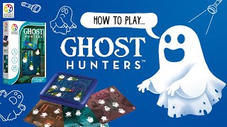 How to play Ghost Hunters - SmartGames screenshot 2