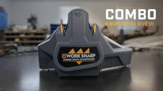 How To Sharpen a Multi-Tool Knife with the Combo Knife Sharpener