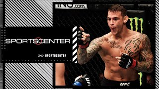 Dustin Poirier hoping to close out trilogy vs. Conor McGregor | UFC 264 | ESPN