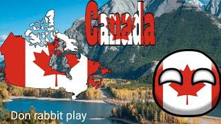 Country Balls Канада/Canada