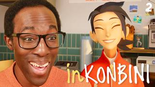 This 90's Japan Store Is SO COZY |  inKONBINI: Episode 2