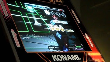 DDR X3 vs 2nd Mix - Maniac Stepper - Nephilim Delta [Single Expert] AAA/PFC