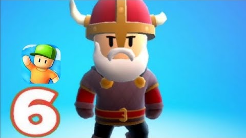 Stumble guys : Multiplayer Royale Gameplay Part 6 (IOS,ANDROID)