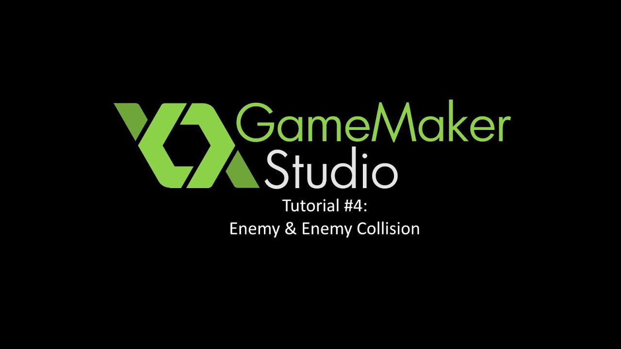 Game Maker: Studios - Top Down Game Tutorial #3: Menu & Buttons