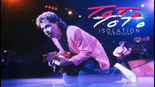 TOTO - Isolation [1984] REMASTERED - Full Album + Bonus