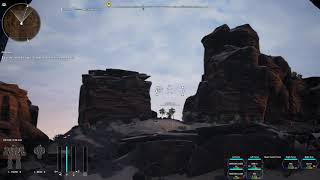 MercTech 2.0 Machine Gun Tracer Test