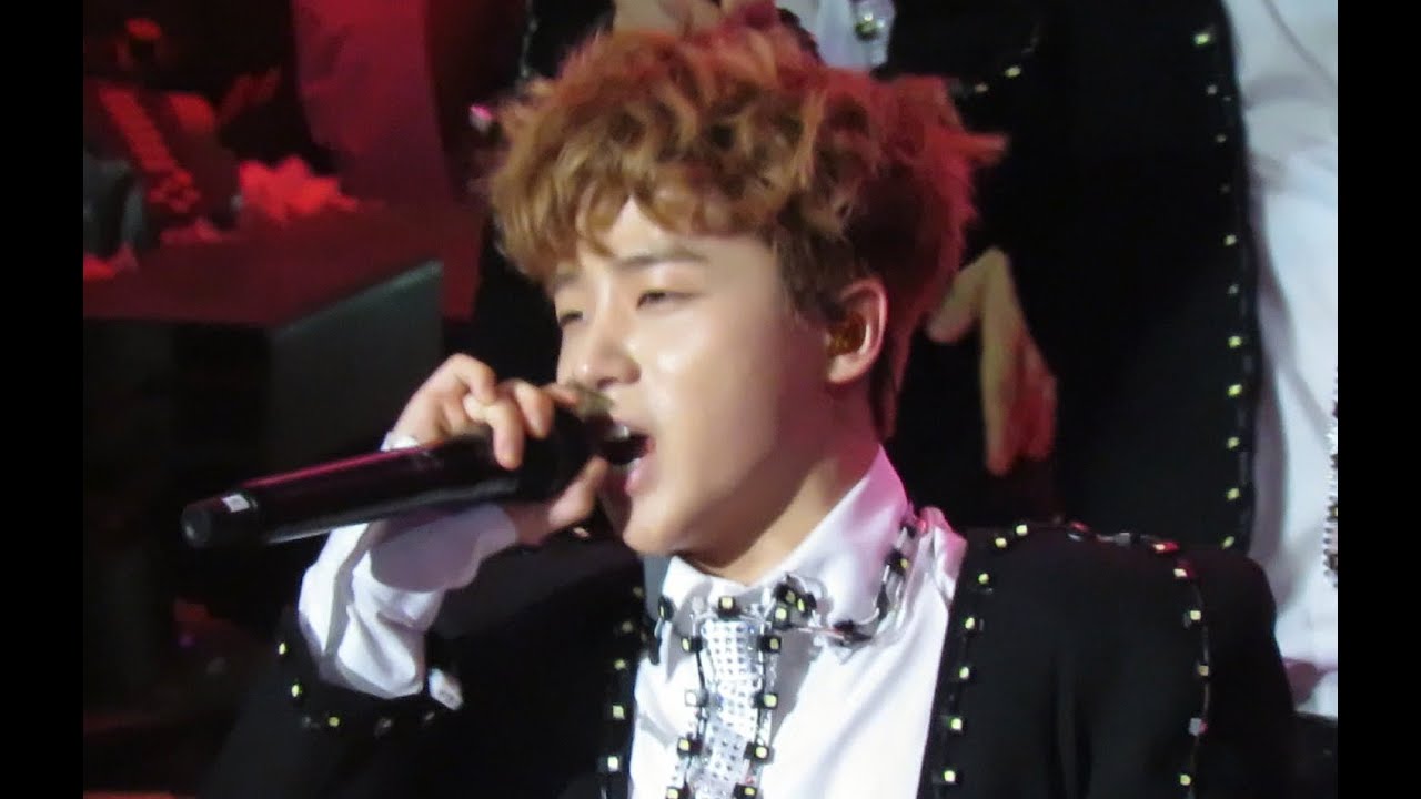 ( FANCAM ) 2016 더리믹스 Heroes of Remix - FINAL EPISODE iKON