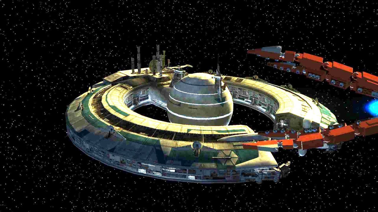 Dr. Nuvo Vindi's Escape Fail | The Clone Wars Blue Shadow Virus | LEGO Star Wars III Naboo