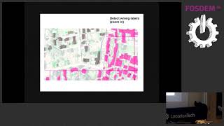 Improve OSM data quality with DeepLearning