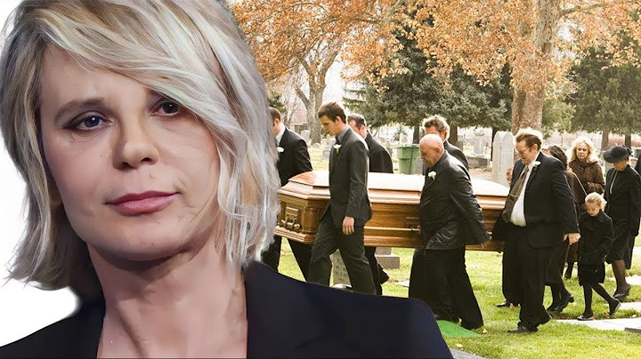 Abbiamo cercato di non piangere nell'annunciare la triste notizia che riguarda Maria De Filippi