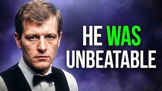 Snooker Legends Explain How TERRIFYING Steve Davis Was Net Worth