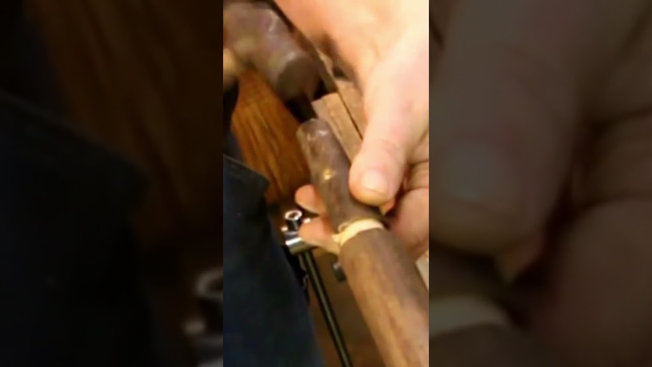 DIY Tips & Short Cuts - Pt 9 - Repair My Rake Handle #handlerepair #gardentools