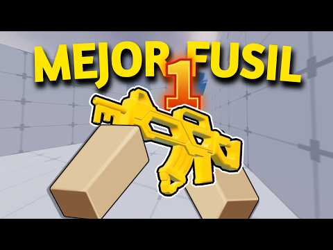 🔥PROBANDO EL MEJOR FUSIL DE RIVALS NO P.2.W😱