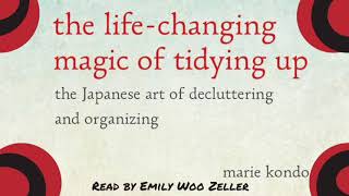 The Life-changing Magic of Tidying Up-Marie Kondo-Prt 1of2