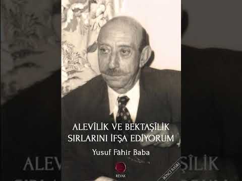 Alevîlik ve Bektaşîlik Sırlarını İfşa Ediyorum // Yusuf Fâhir Baba