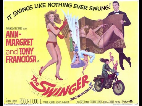 The Swinger (1966) Full movie - Starring Ann-Margret and Tony Franciosa