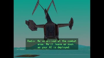 Armored Core - Remove Gun Emplacement