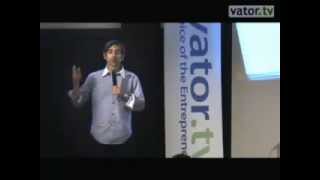 Zynga CEO Mark Pincus on scaling a business
