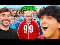 Klips reacts to mrbeast ages 1  100 decide who wins 250000