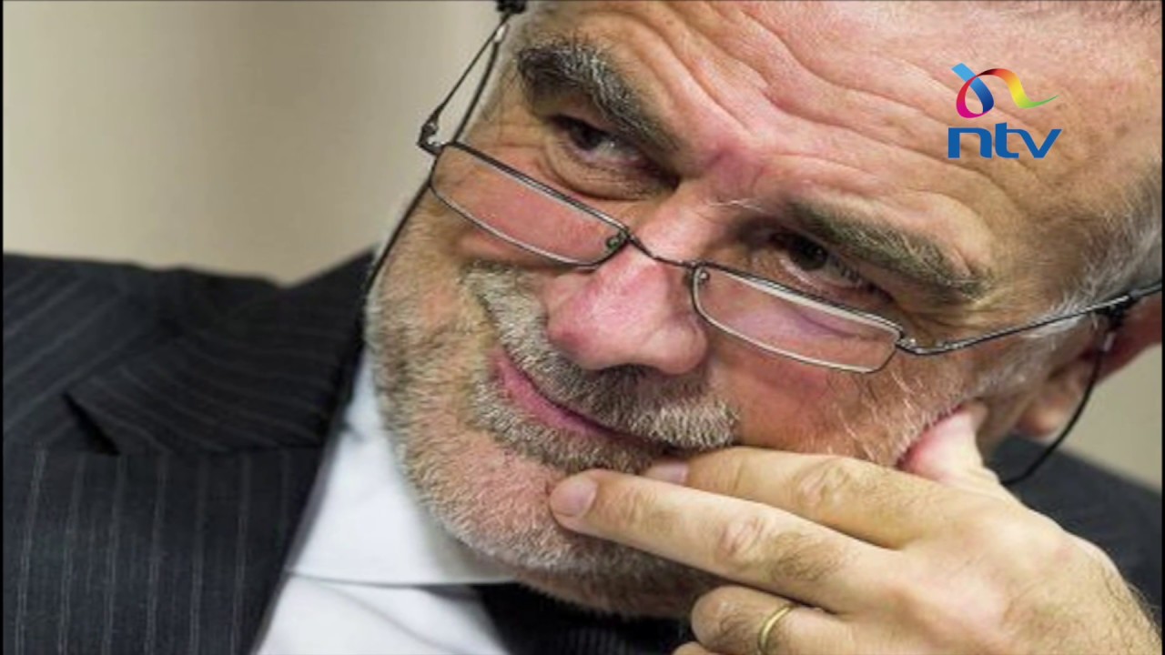 Former ICC prosecutor Luis Moreno Ocampo denies claims of fixing cases