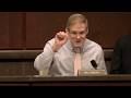 Chairman Jim Jordan Questioning at Oversight Hearing on Minnesota Fraud