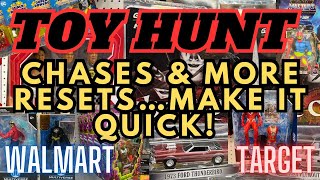 Toy Hunt | FINALLY Found...What?! Plus Wrestling, Joe, MOTU, TMNT & More! #toys #toyhunt #collector