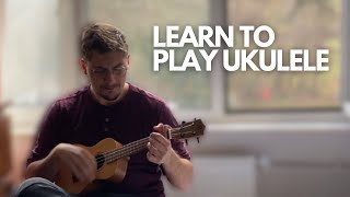 I Learned to Play Ukulele in 4 Days