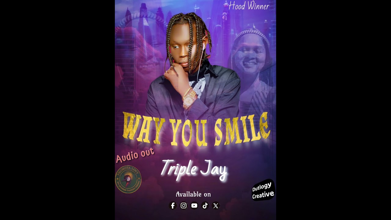 Way you smile by Triple Jay 