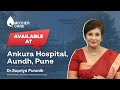 Dr Supriya Puranik is Now At Ankura Hospital, Aundh | Director - IVF &amp; Infertility | Ankura Hospital