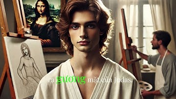 Leonardo da Vinci – Câu chuyện kỳ lạ về Bức tranh bữa tiệc ly.