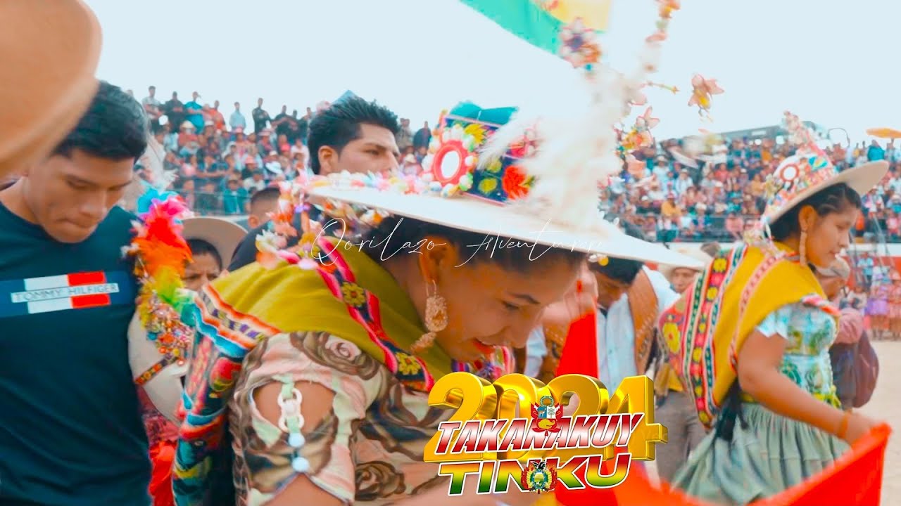 TAKANAKUY VS TINKU 14 DE ENERO AREQUIPA 2024 pasante RONAL ccahuana y esposa