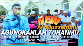 Bikin Hati Sejuk dan Tenang, Bacaan Imam dalam sholat  (QS. Al-Muzzammil) || Rulimaroya