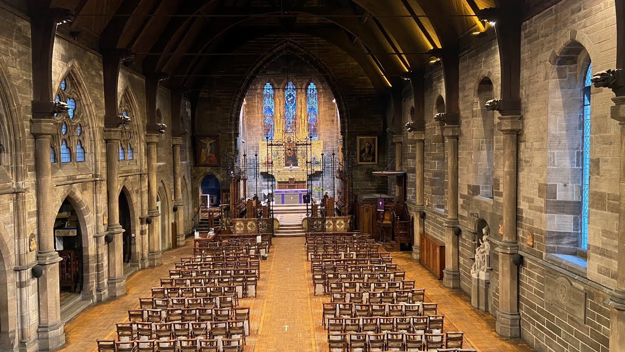 OSP Solemn Evensong and Benediction - 22 of December 2024: FOURTH ...