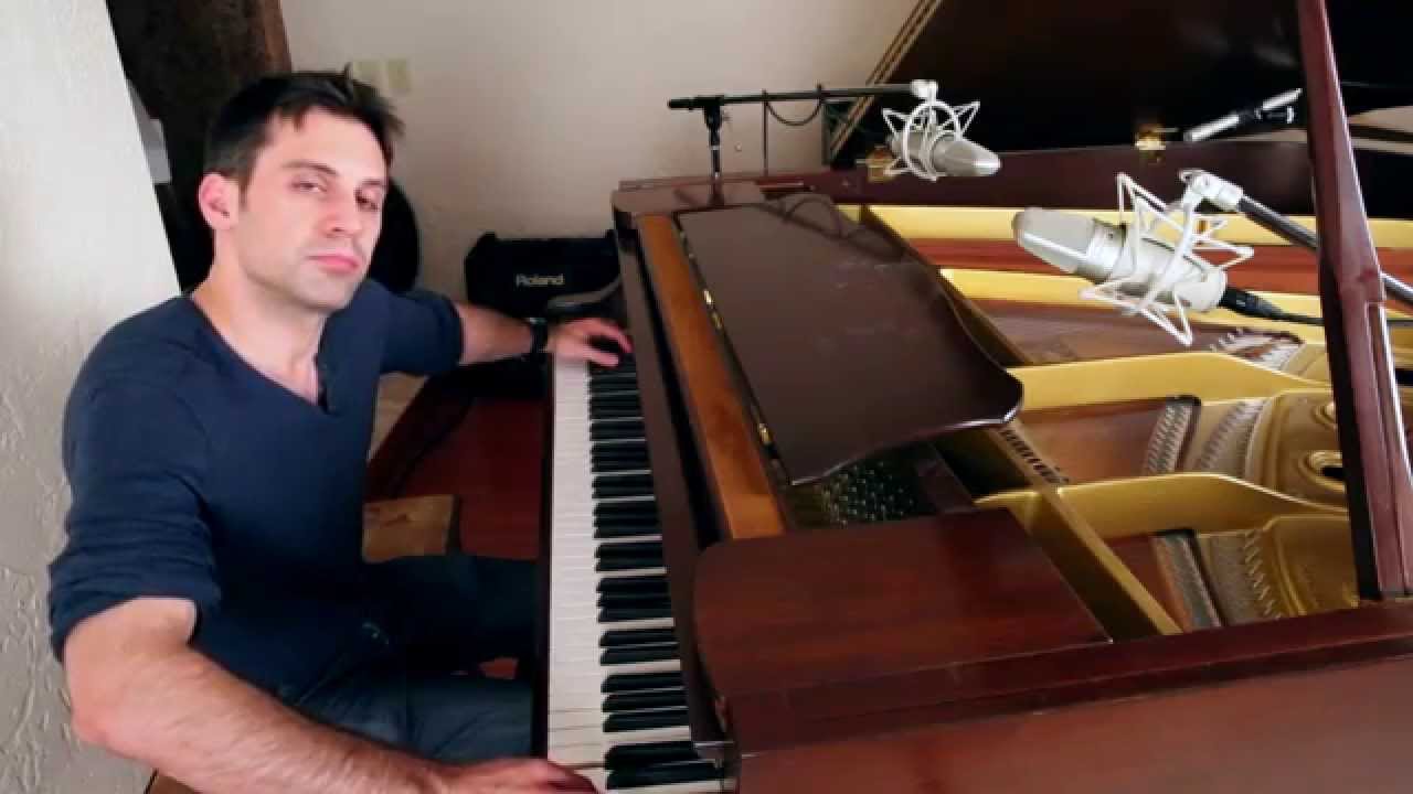 Scott Bradlee My Heart Will Go On