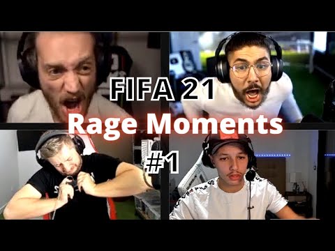 Rage Quitting FIFA Is The Worst, But It's So Funny To Watch - LADbible