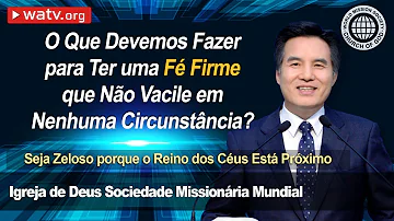 Está próximo o reino de Deus?