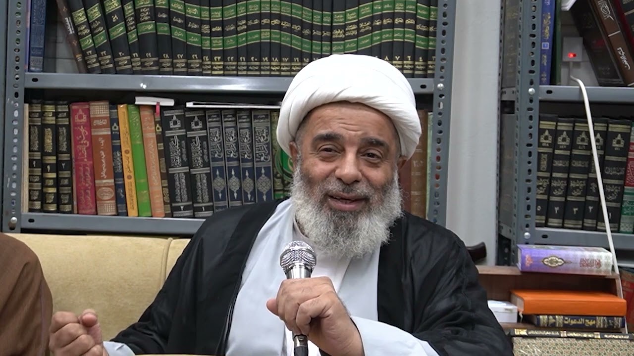 البناء الذاتي و المشروع المعاصر للمهدي (عج) |المرجع الديني الشيخ محمد السند|الجمعة 4 ربيع الثاني1445