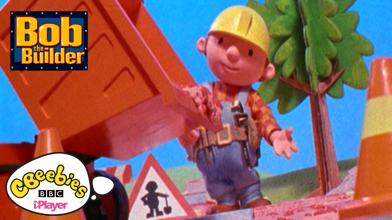 Bob the Builder Theme Song  CBeebies