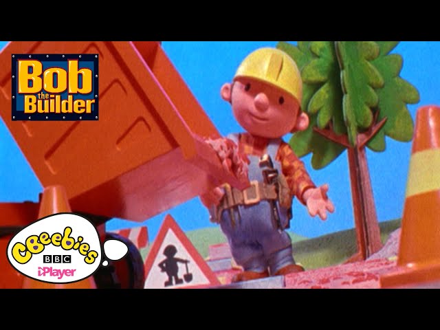 Bob the Builder Theme Song | CBeebies class=