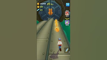 Subway princess runner 🤔 | #shorts