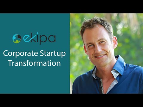 Corporate Startup Transformation