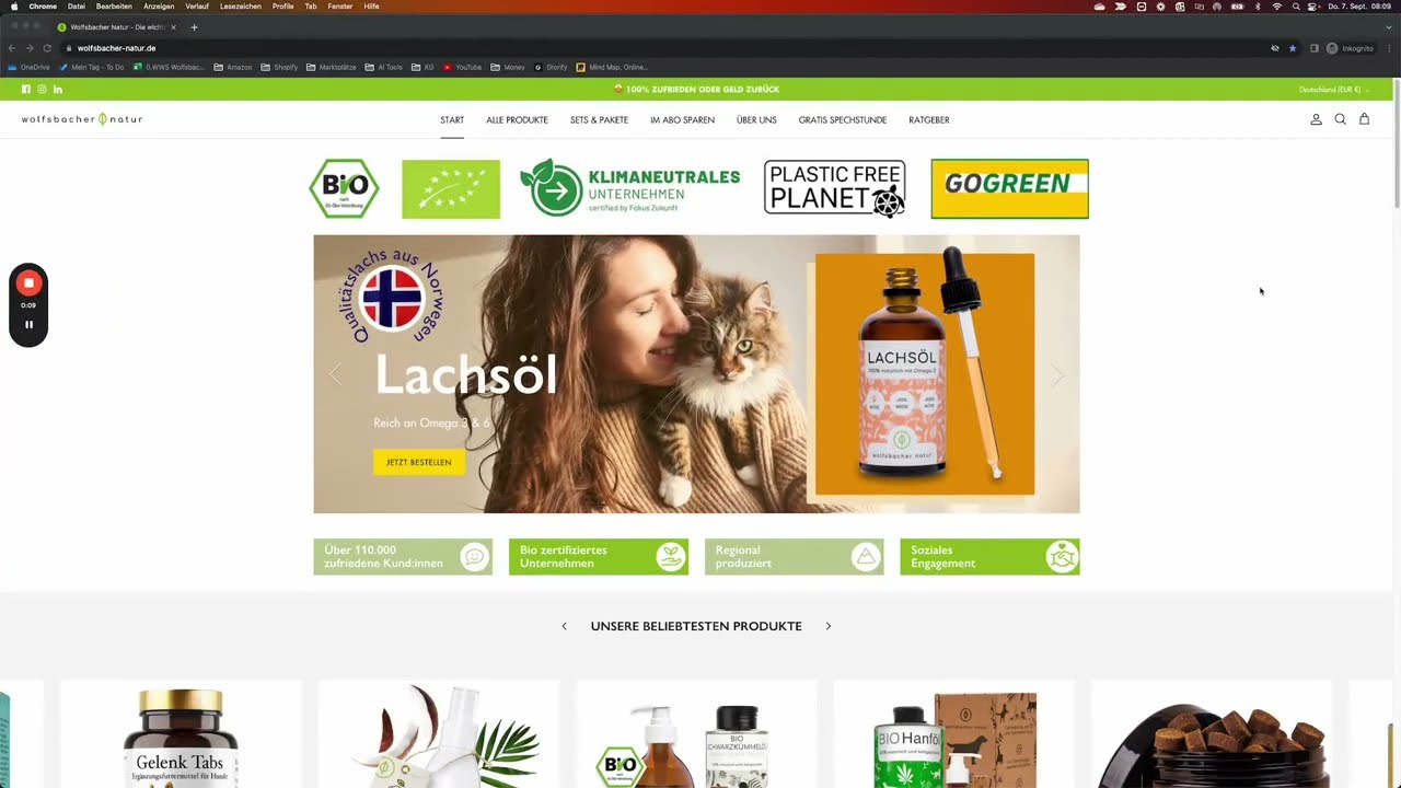 Anleitung   Zugang B2B und Bestellprozess