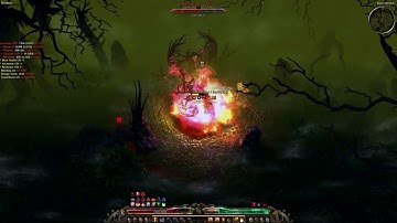 Fire DW Melee Shieldbreaker vs. Ravager 51 seconds kill (final spec)