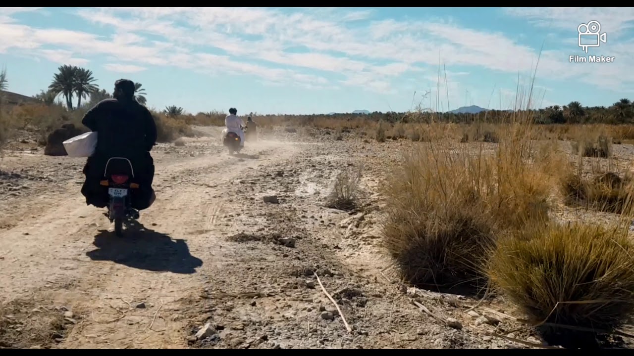 Exploring The Bueatiful Land of  Mashkai Balochistan .