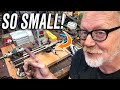 Adam Savage&#39;s New Mini Watchmakers Lathe!