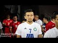 Azimjon Akhmedov Central  Defender, right foot, best Asian player-national team Uzbekistan