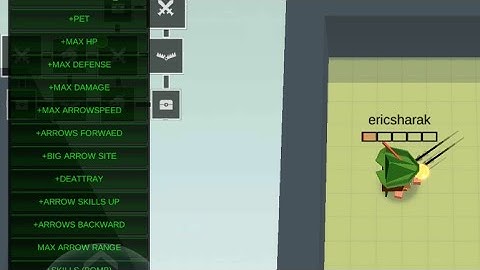 Arrow io Mod apk. Mod menu Link in description ////PROOF