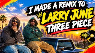 Larry June   Three Piece (Got a Guy remix)